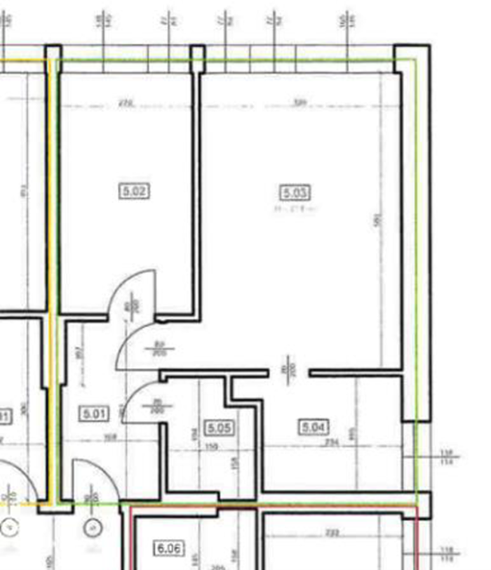 Lokal mieszkalny - Parzymiechy