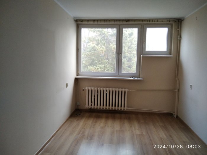 Mieszkanie - Parzymiechy