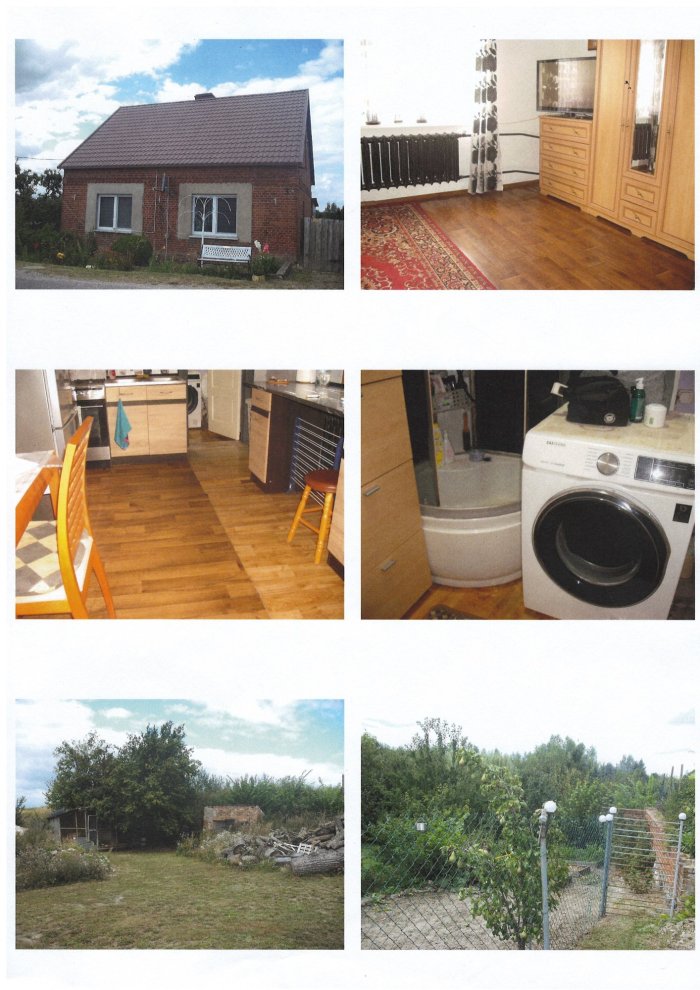 Nieruchomość - Chłopowo