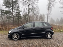 Mercedes-Benz Klasa B W245 2.0 Diesel