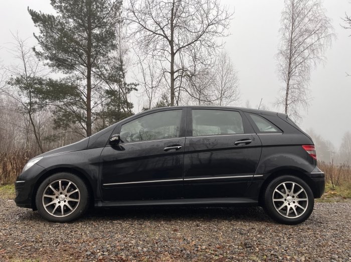 Mercedes-Benz Klasa B W245 2.0 Diesel