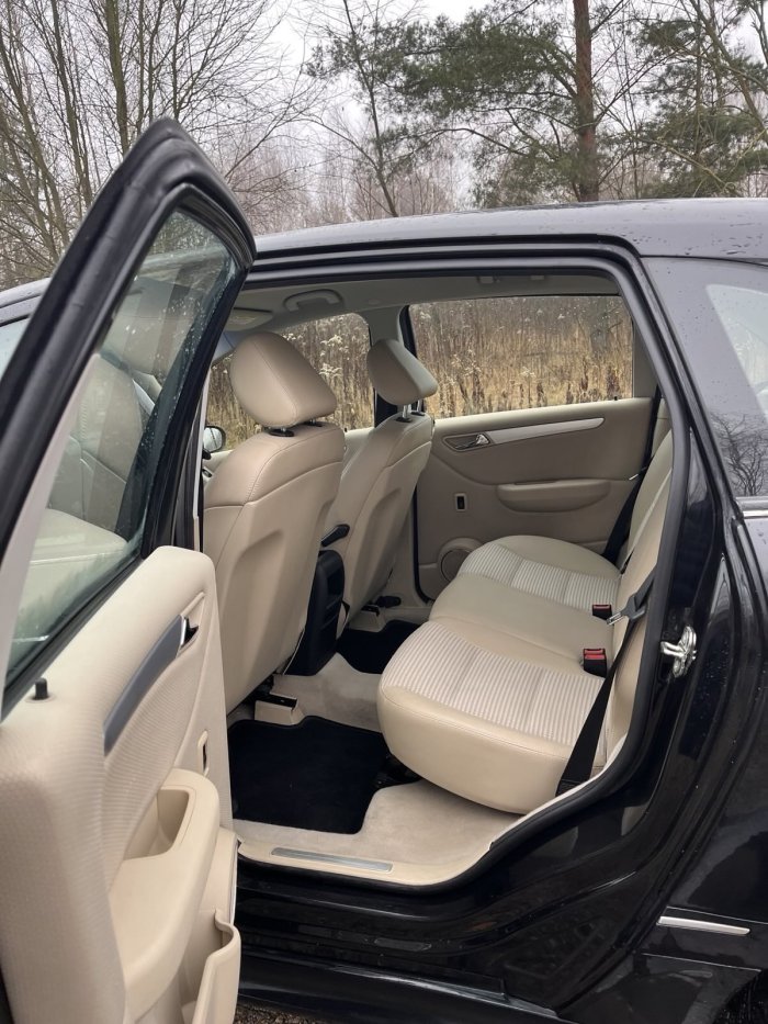 Mercedes-Benz Klasa B W245 2.0 Diesel