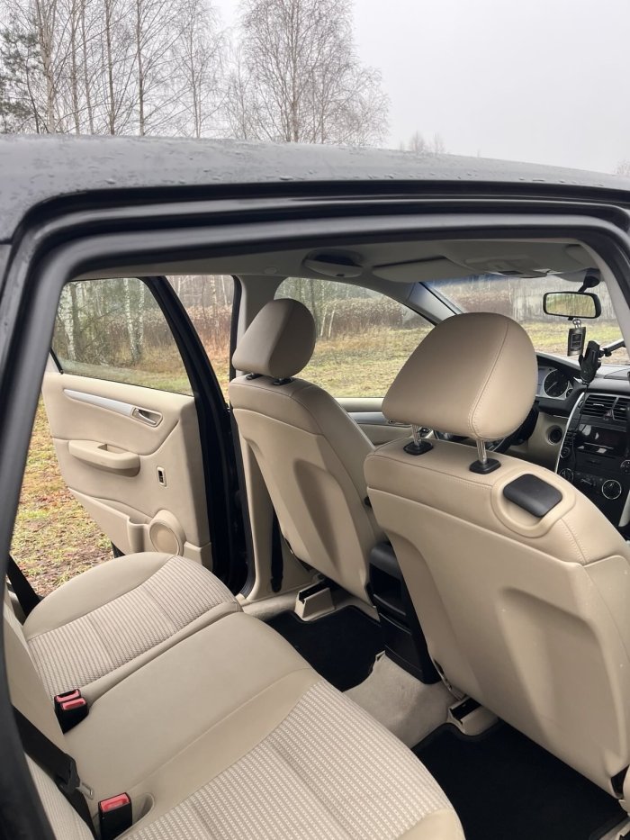 Mercedes-Benz Klasa B W245 2.0 Diesel