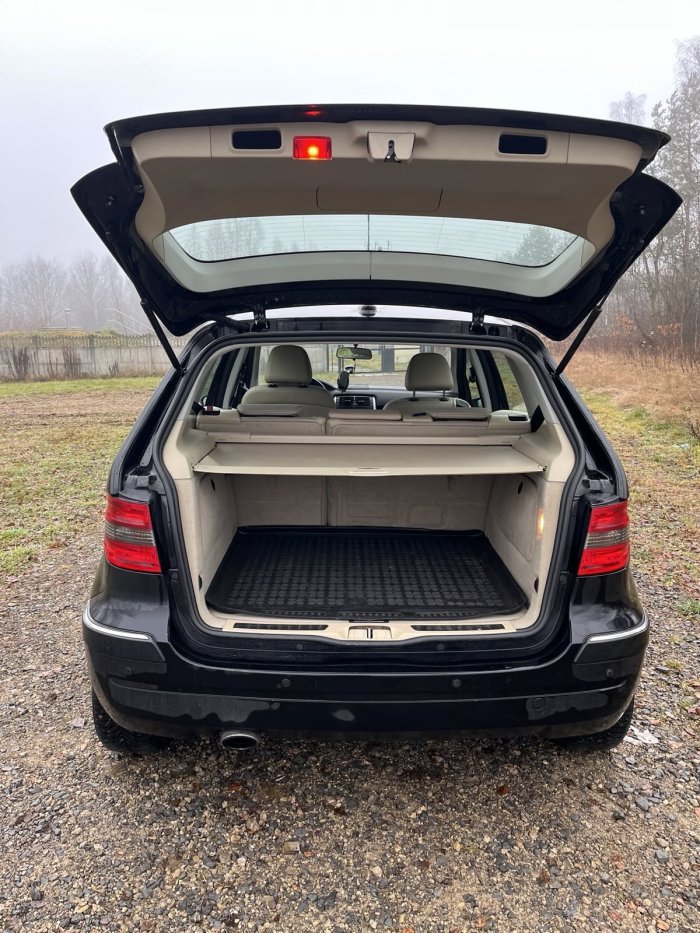 Mercedes-Benz Klasa B W245 2.0 Diesel