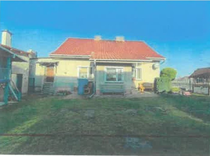 Nieruchomość - Borkowice