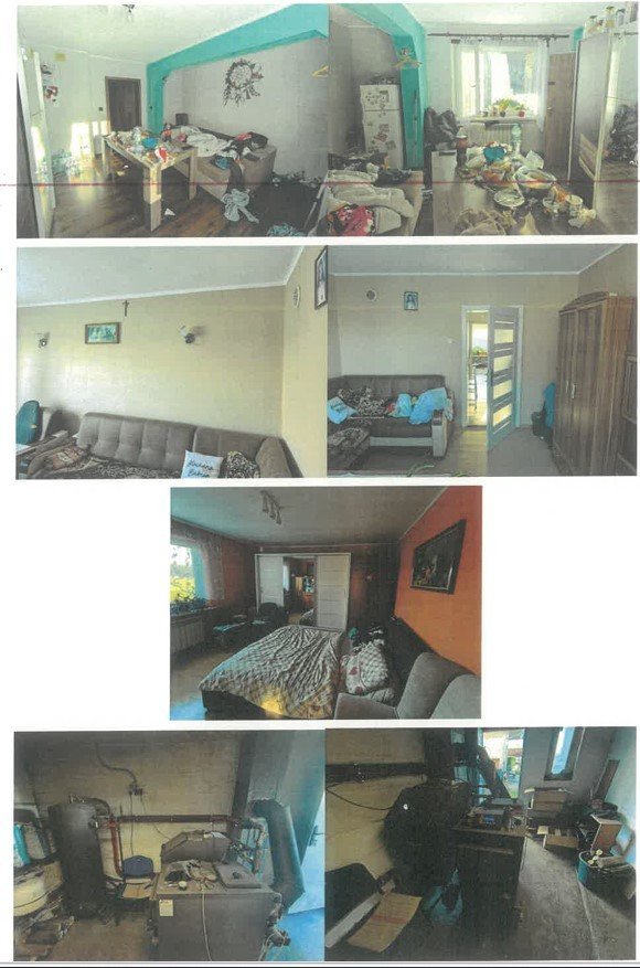 Nieruchomość - Borkowice