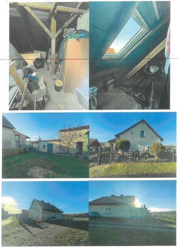 Nieruchomość - Borkowice