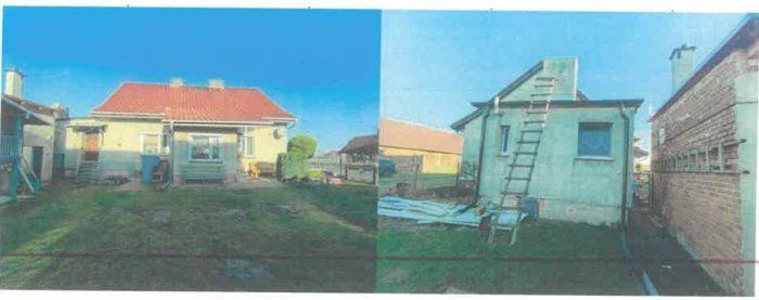 Nieruchomość - Borkowice