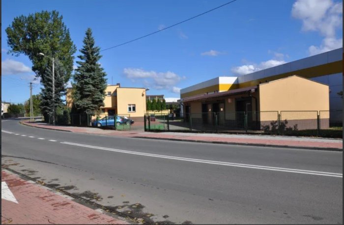 Nieruchomość - Wieluń