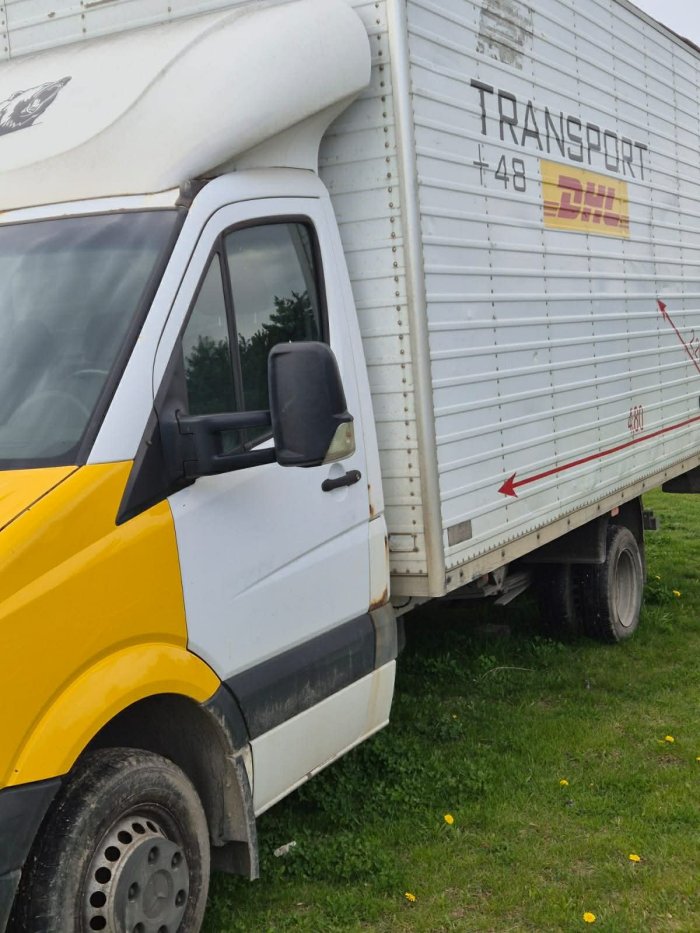 Mercedes &ndash; Benz 519 Sprinter CDI E5 5.0t