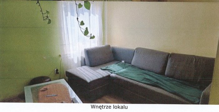 Mieszkanie, 61,54 m&sup2;, Witosław