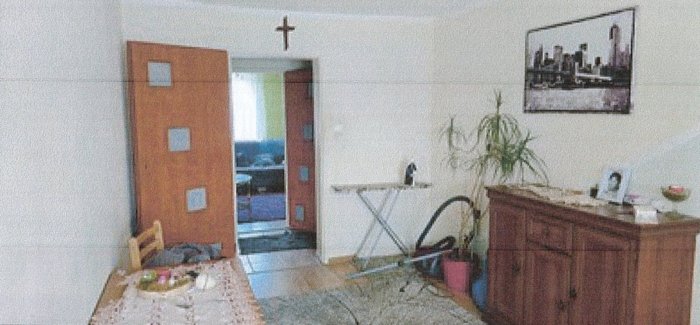 Mieszkanie, 61,54 m&sup2;, Witosław