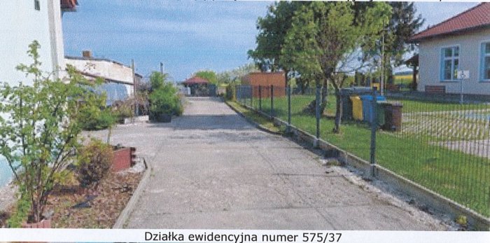 Mieszkanie, 61,54 m&sup2;, Witosław