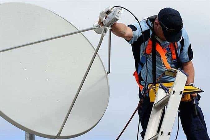 Strojenie telewizora Knur&oacute;w Konfiguracja telewizora Knur&oacute;w Telewizja satelitarna Knur&oacute;w