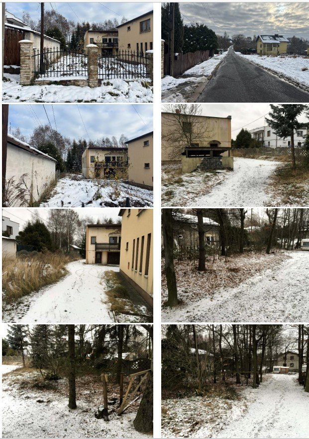 Działka, 489 m&sup2;, Rydułtowy