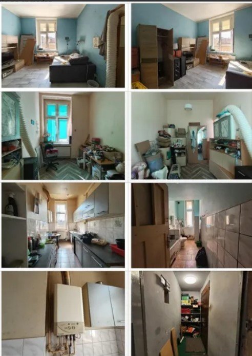 Lokal mieszkalny - Bydgoszcz