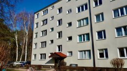 Mieszkanie, 43 m&sup2;, Warszawa