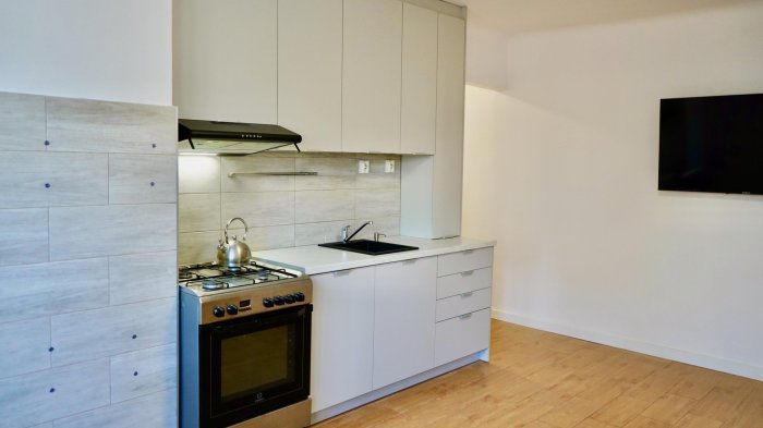 Mieszkanie, 43 m&sup2;, Warszawa