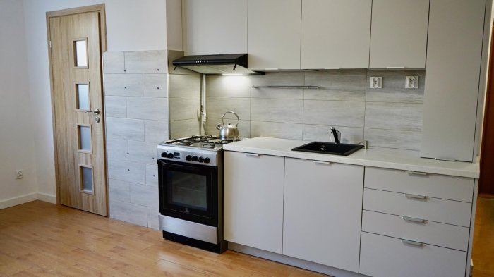 Mieszkanie, 43 m&sup2;, Warszawa