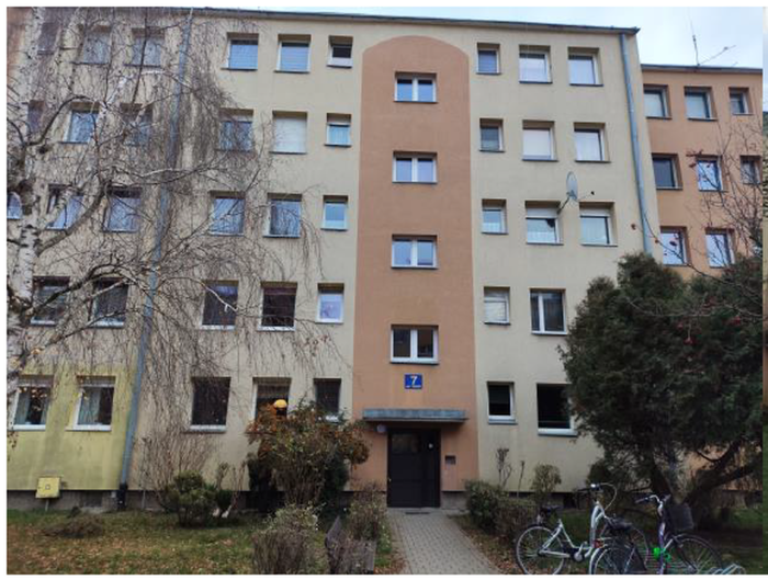 Mieszkanie, 36,80 m&sup2;, Kluczbork