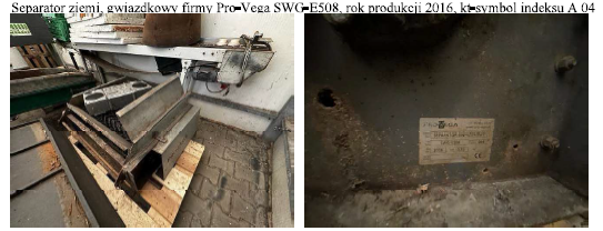 Ruchomości - Obrażejowice