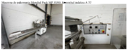 Ruchomości - Obrażejowice