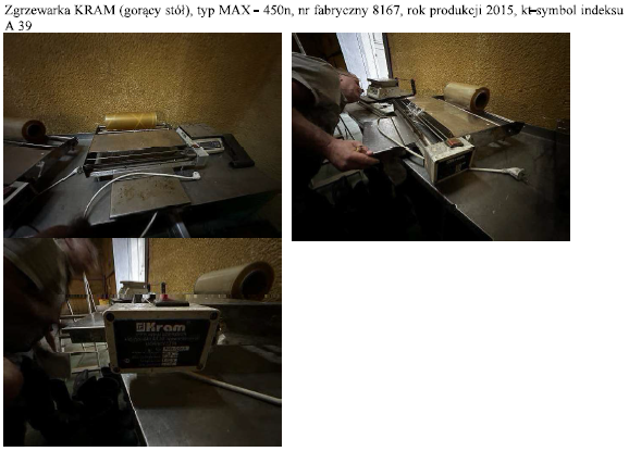 Ruchomości - Obrażejowice