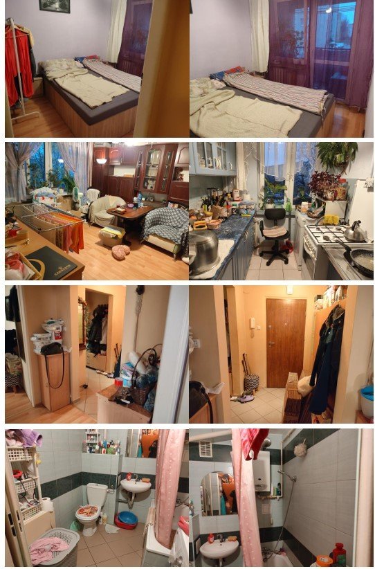 Mieszkanie - Częstochowa