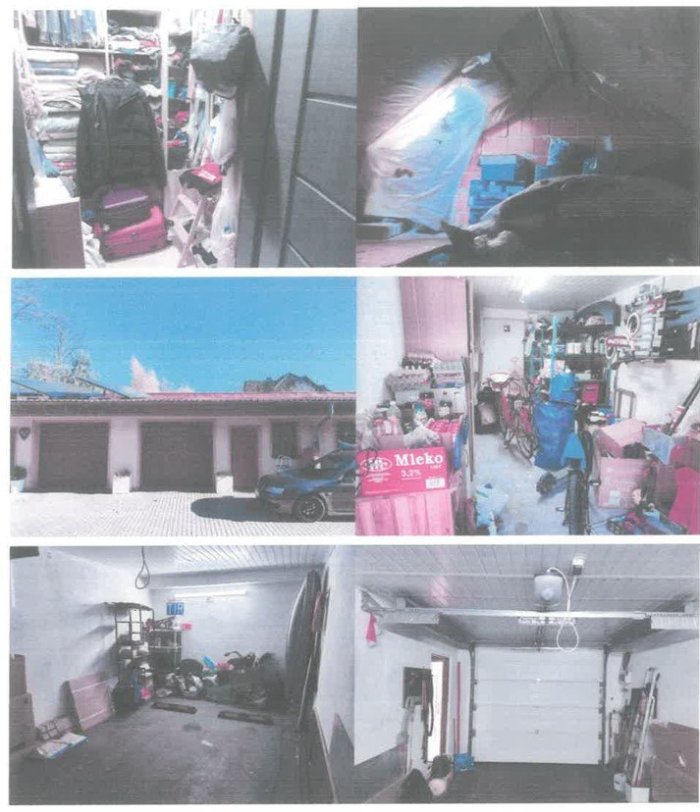 Nieruchomość - Namysł&oacute;w