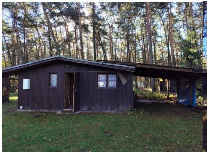 Nieruchomość - Zawady