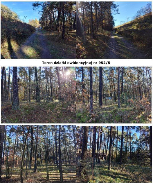 Nieruchomość - Zawady