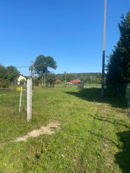 Działka w Zag&oacute;rzanach