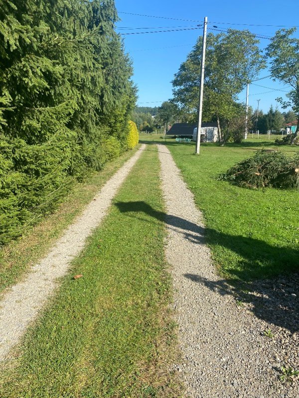 Działka w Zag&oacute;rzanach