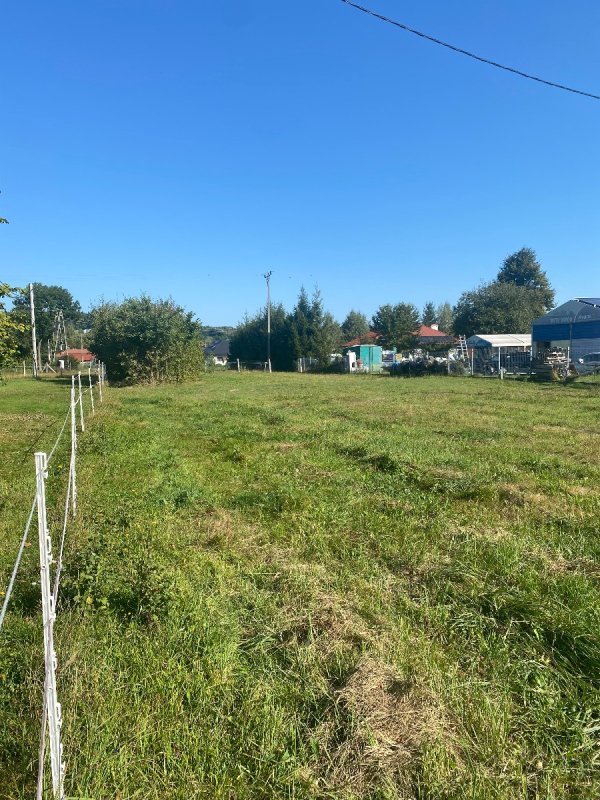 Działka w Zag&oacute;rzanach