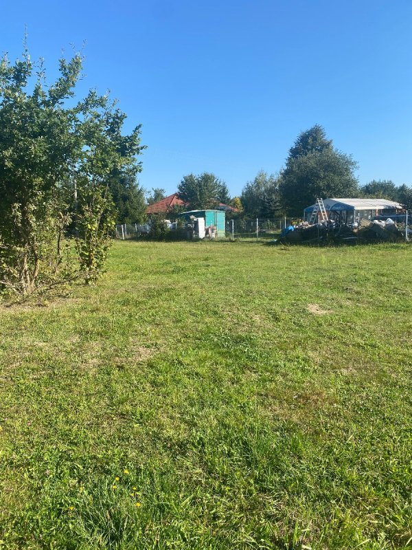 Działka w Zag&oacute;rzanach