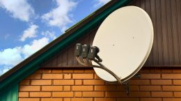 Serwis anten satelitarnych na dachu/balkonie/elewacji Swarzędz Instalacja anteny satelitarnej