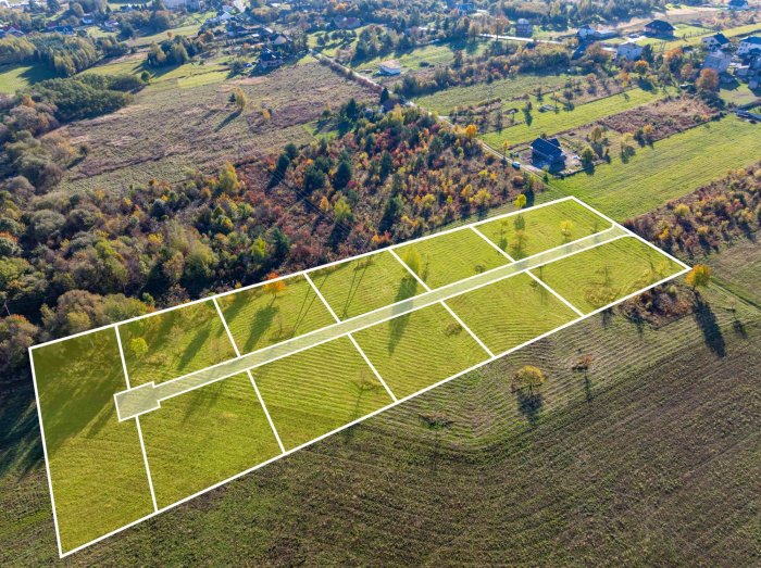 Nieruchomości - Rokitno Szlacheckie