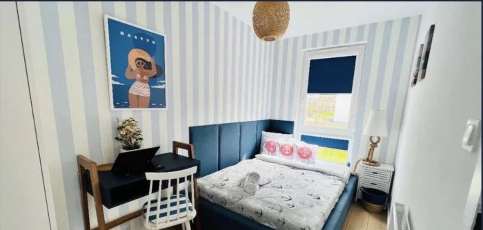 DĘBKI - Gotowy apartament z ogr&oacute;dkiem i 2 miejscami parkingowymi