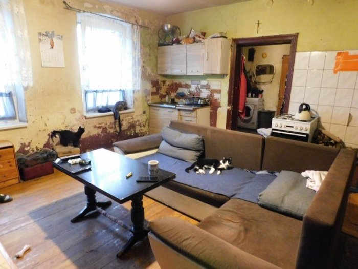 Lokal mieszkalny - Sośnica