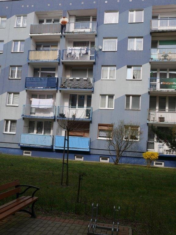 Mieszkanie, 50,20 m&sup2;, Żagań