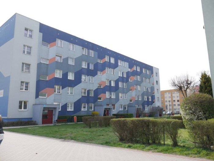 Mieszkanie, 50,20 m&sup2;, Żagań