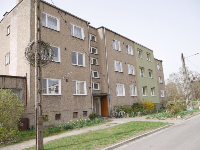 Mieszkanie - Baczyna