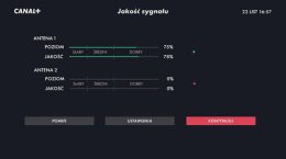 Anteny satelitarne montaż Kiekrz Ustawianie anten Ustawienie anteny Cyfrowy Polsat Kiekrz