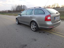 Skoda Octavia 1.4TSI 122KM