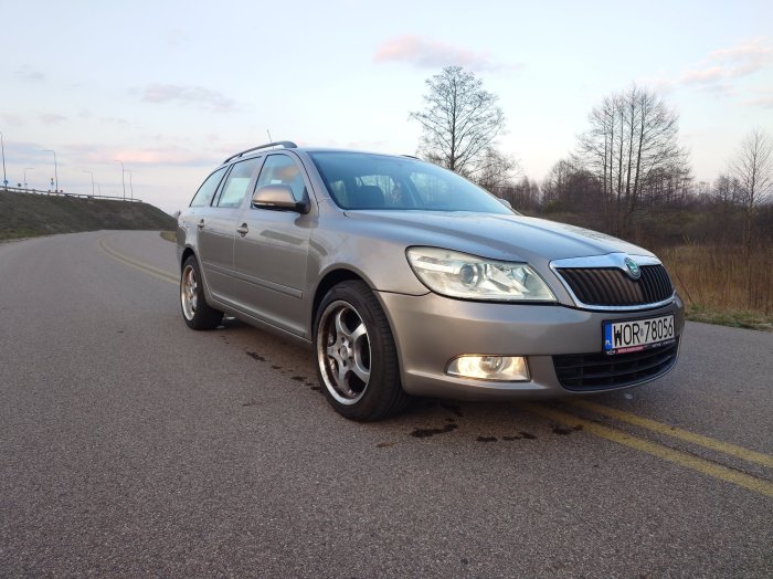 Skoda Octavia 1.4TSI 122KM