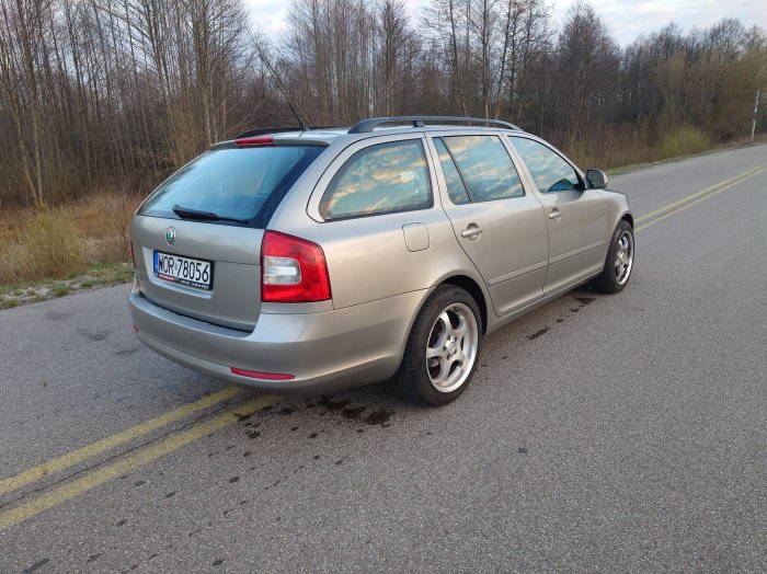 Skoda Octavia 1.4TSI 122KM