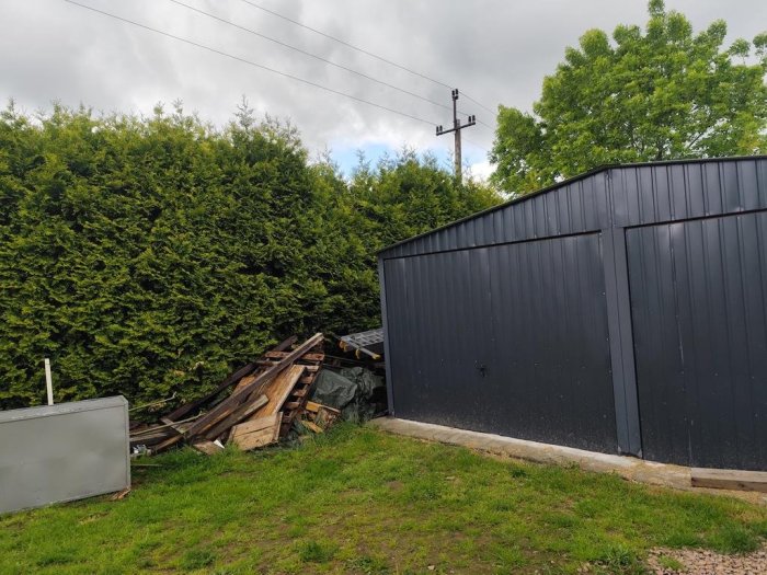 Nieruchomość - Świątniki G&oacute;rne