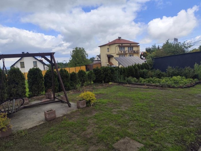 Nieruchomość - Świątniki G&oacute;rne