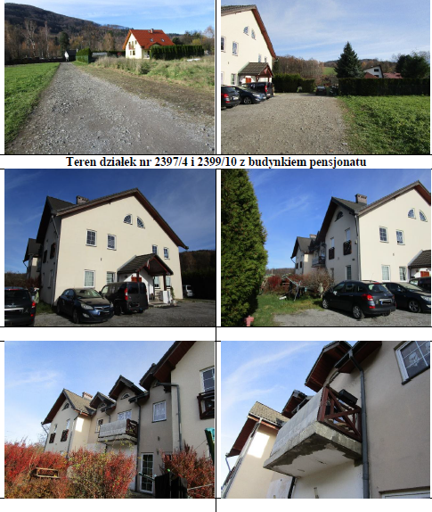 Nieruchomość - Ustroń