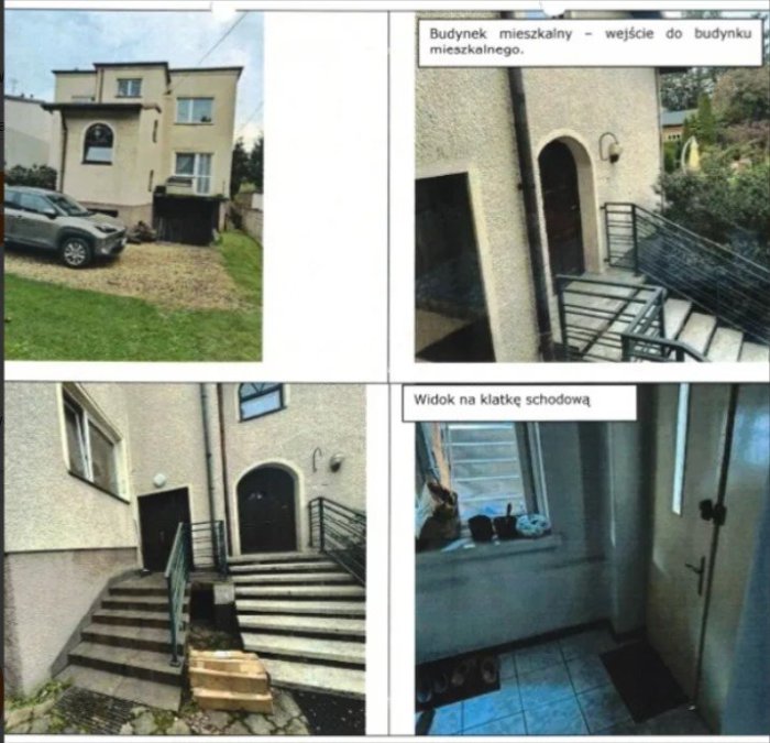 Nieruchomość - Poraj